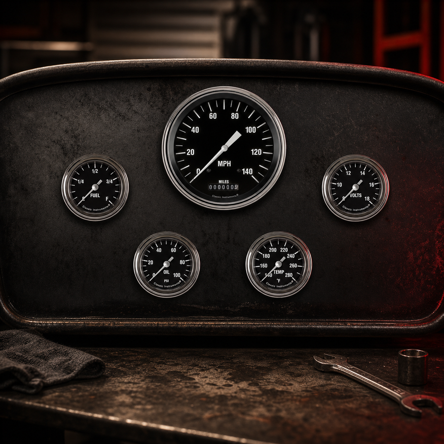 Gauges