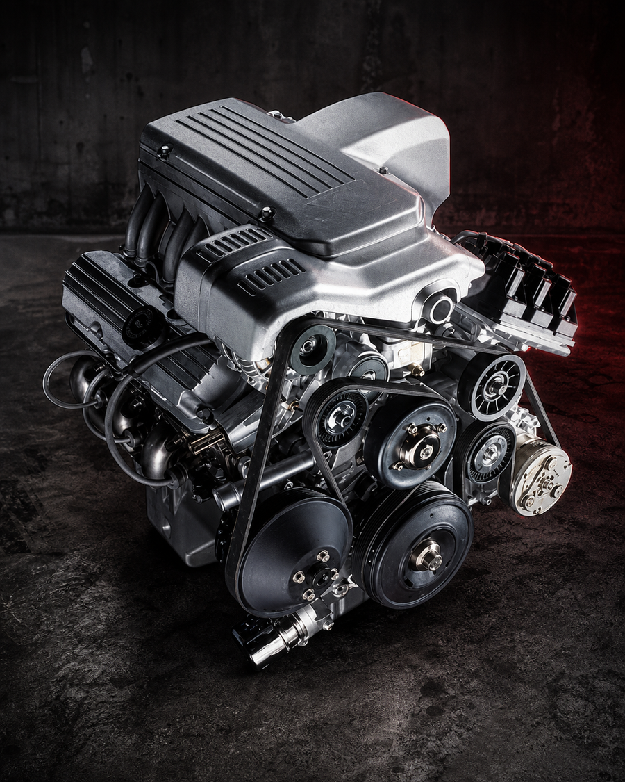 Holden Ecotec V6