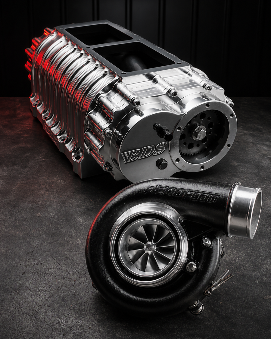 Power Adders