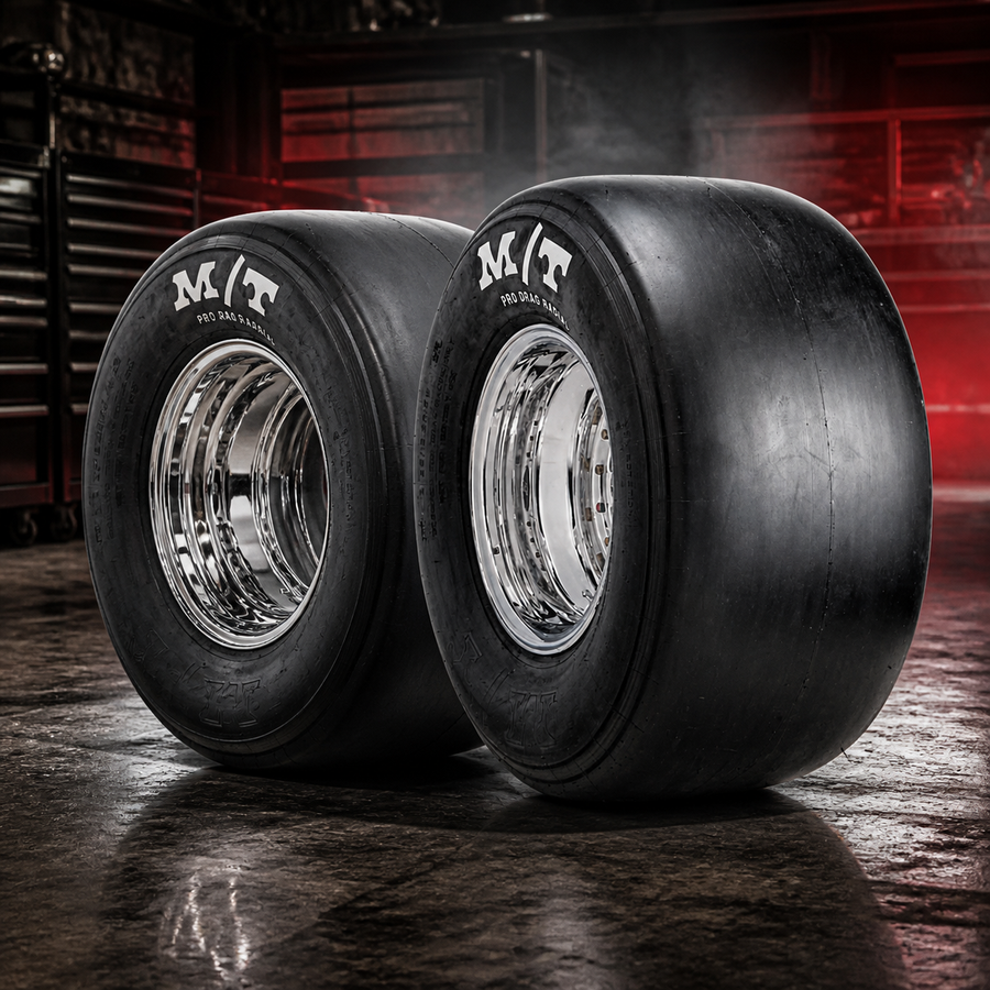 Wheels & Tyres