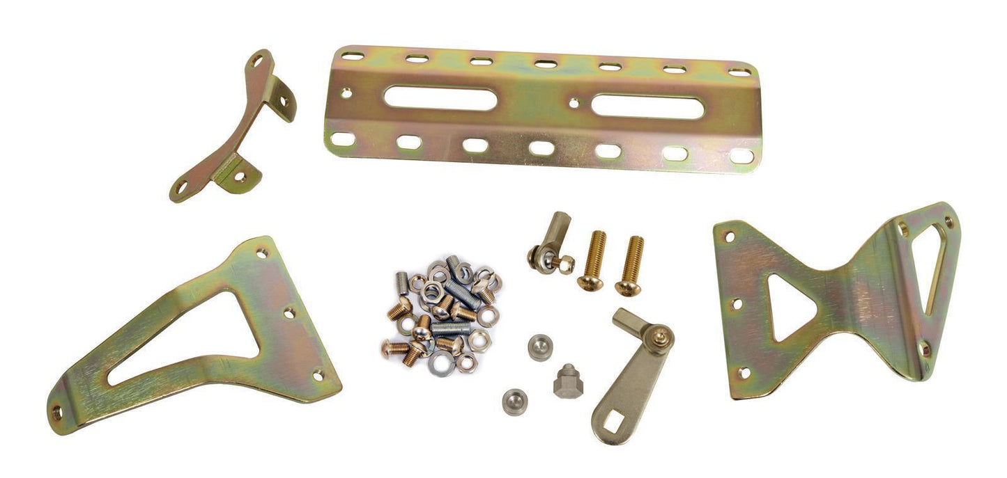 Lokar LKS-7022   700-R4 Trans Replacement Ats Shifter Bracket