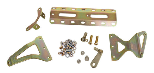 Lokar LKS-7022   700-R4 Trans Replacement Ats Shifter Bracket