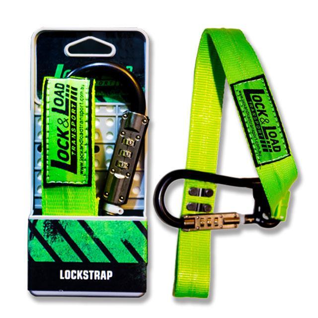 Lock & Load Transport LL-RW08 Lock & Load Rw08 Lockstrap Anti Theft Device