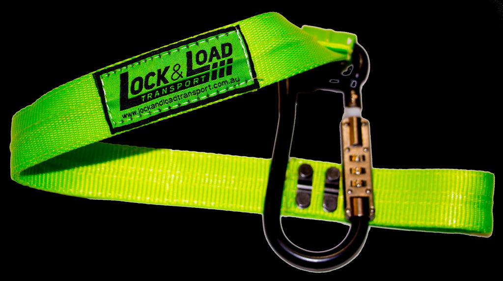 Lock & Load Transport LL-RW08 Lock & Load Rw08 Lockstrap Anti Theft Device