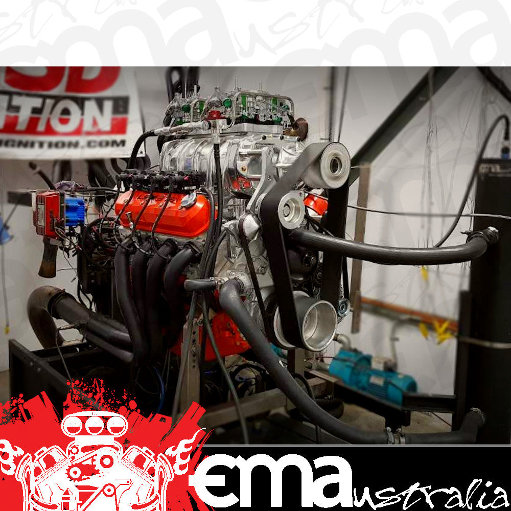 Engine Master Australia LSX-Beast Lsx-Beast EMA - Chev GM Lsx Beast 759HP 668Ft/Lb Blown Lsx Engine