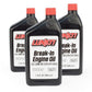 LUNATI BREAK-IN ENGINE OIL 10W-30 LT302-12 BOx OF 12 946ml 1 QUART BOTTLES