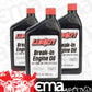 LUNATI BREAK-IN ENGINE OIL 10W-30 LT302-12 BOx OF 12 946ml 1 QUART BOTTLES