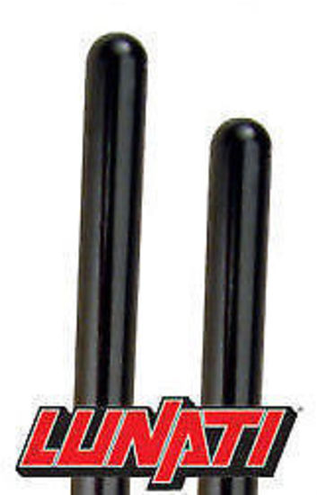 LUNATI SIGNATURE SERIES CHROMOLY 3/8" x 9.200" PUSHRODS BALL TIP LT 8068-8