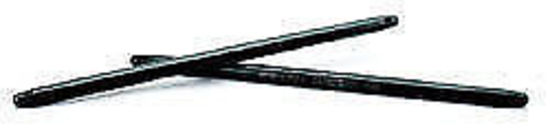 LUNATI SIGNATURE SERIES CHROMOLY 3/8" x 9.850" PUSHRODS BALL TIP LT 8094-8