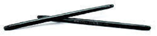 LUNATI SIGNATURE SERIES CHROMOLY 3/8" x 9.850" PUSHRODS BALL TIP LT 8094-8