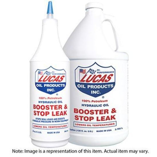 Lucas Oils LUS-10040 Hydraulic Oil Booster Stop Leak 55 Gallon Drum