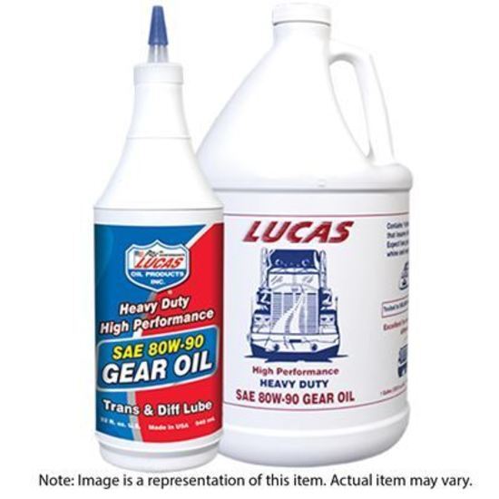 Gear Lube Heavy Duty Plus 80W90 208LT