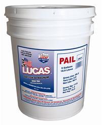 Lucas Oils LUS-10077 SAE 15W-40 CI-4 Magnum Motor Oil 5 Gallon Pail