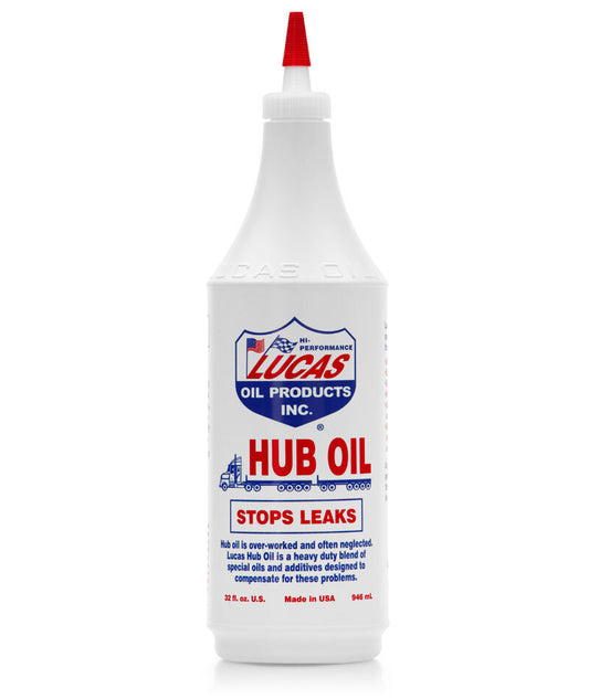 Lucas Oils LUS-10088 Hub Oil 1 32 Ounce