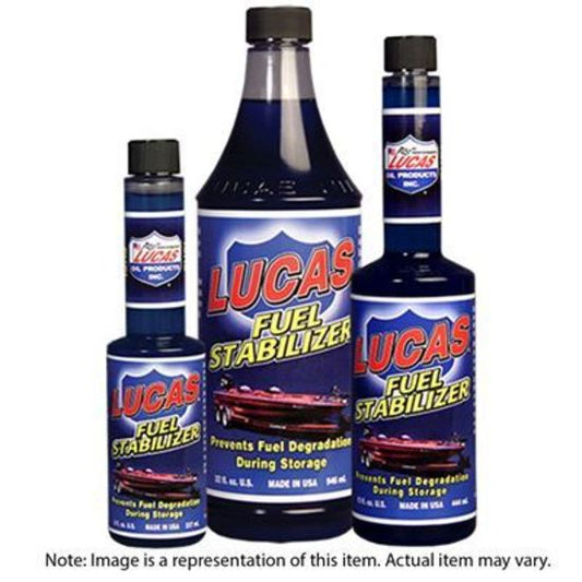 FUEL STABILIZER 444ML