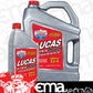 Lucas Oils LUS-10317 Synthetic SAE 15W-40 CJ-4 Truck Oil 5 Gallon Pail
