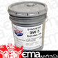 Motor Oil Race Only Synthetic 0W5 18.9 LTR