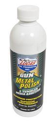 Lucas Oils LUS-10880 Gun Metal Polish & Tumbler Media Additive 16 oz