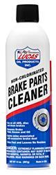 Lucas Oils LUS-10906 Brake Parts Cleaner Aerosol 50 State 1 14 Ounce