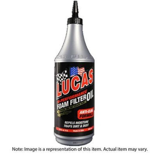 FOAM FILTER OIL 946ML