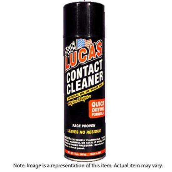 CONTACT CLEANER AEROSOL CAN 397G