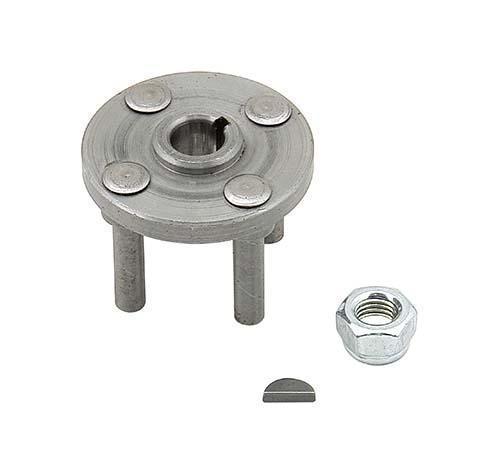 Mallory Ignition MA26007B Mallory Magneto 4 Pin Drive Flange suit Supermag & Promag Distributors