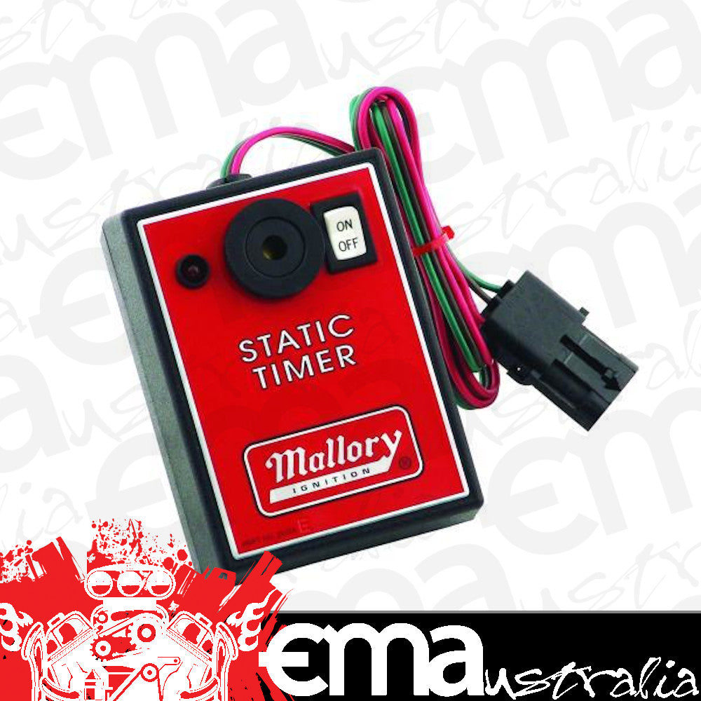 Mallory Ignition MA28355E Magneto Static Timer