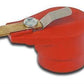 Mallory Ignition MA319 Mallory Unilite Rotor For Flat Cap Distributors 25 Series Yd & Yl Marine