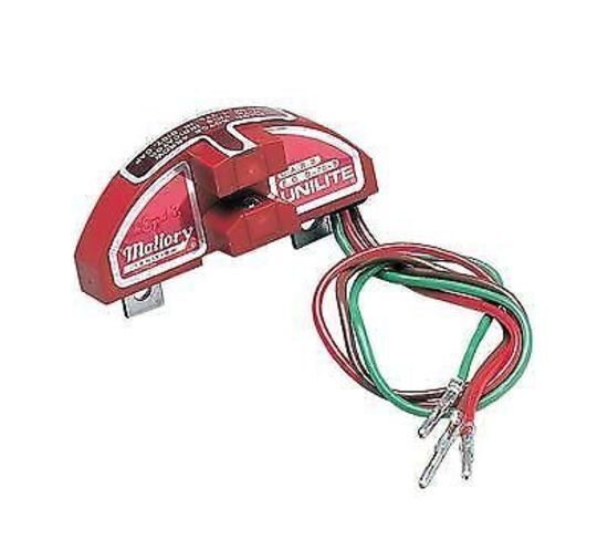 Mallory Ignition MA605 Mallory Unilite & E-Spark Module suit 46 & 8 Cyl 373846 & 47 Series