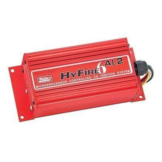 Mallory Ignition MA6861M Mallory Universal Multi Strike Cd Ignition 6Al2