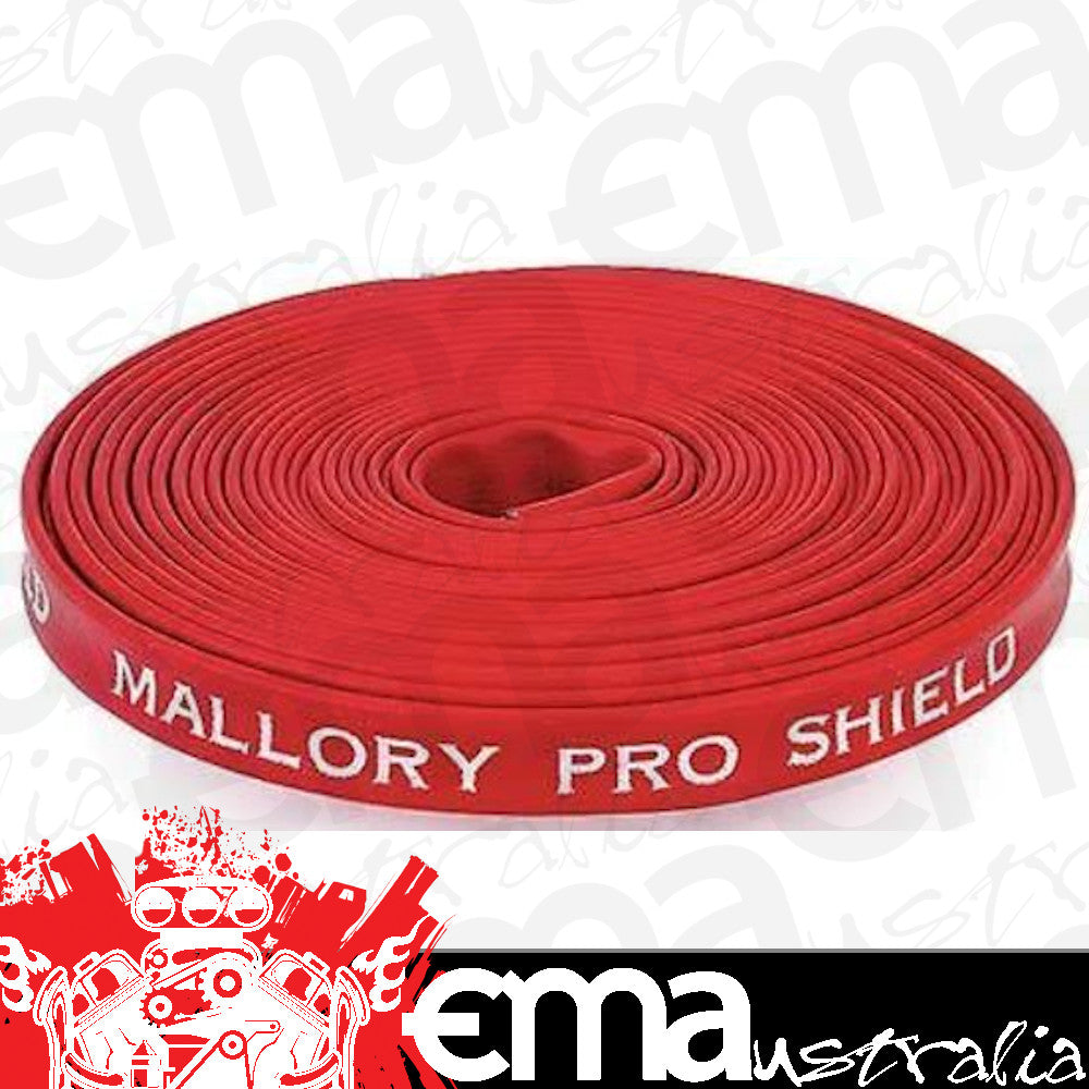 Mallory Ignition MA836 Mallory Pro Shield Insulated Ignition Lead Heat Sleeve suit 7-8mm Leads