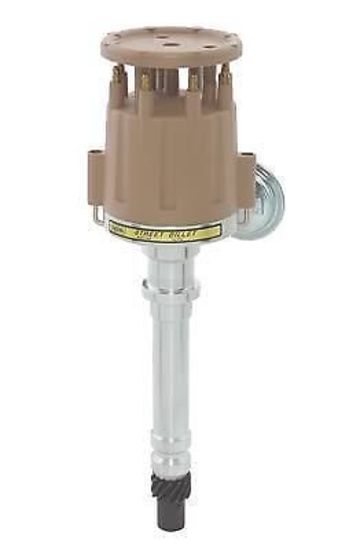 Mallory Ignition MAL4748201 Mallory Unilite Billet Distributor Vacuum Advance Chev Sb/Bb