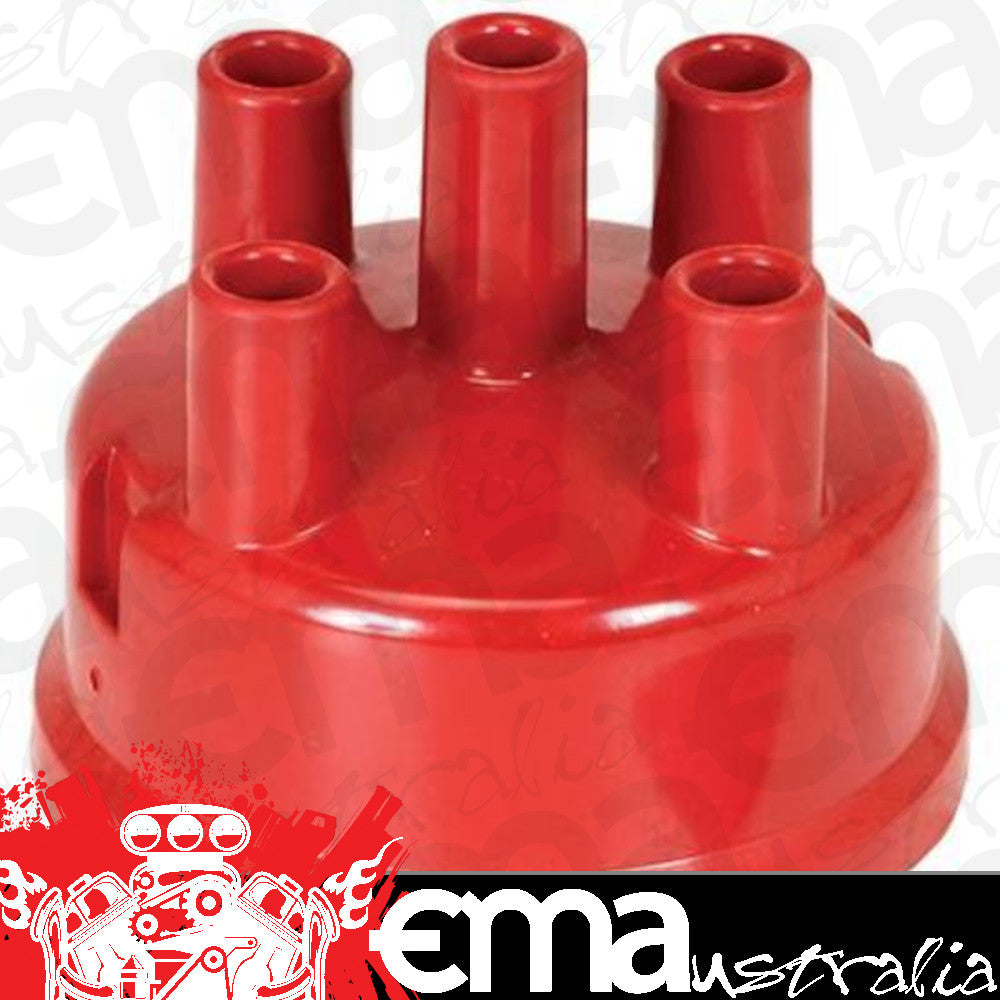 Mallory Ignition MALL-271 Mallory Cap Dist 4Cyl Mal