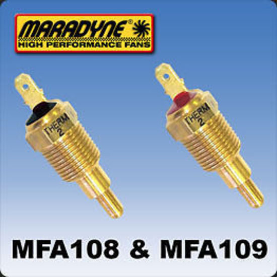 Maradyne MARMFA108 Temperature Switch 185'F