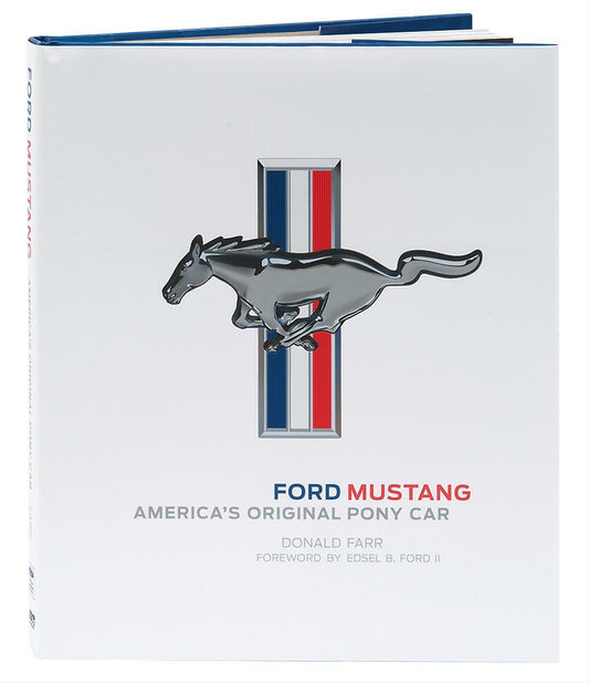 Motorbooks International MBK780760352144 Ford Mustang: America'S Original Pony Car