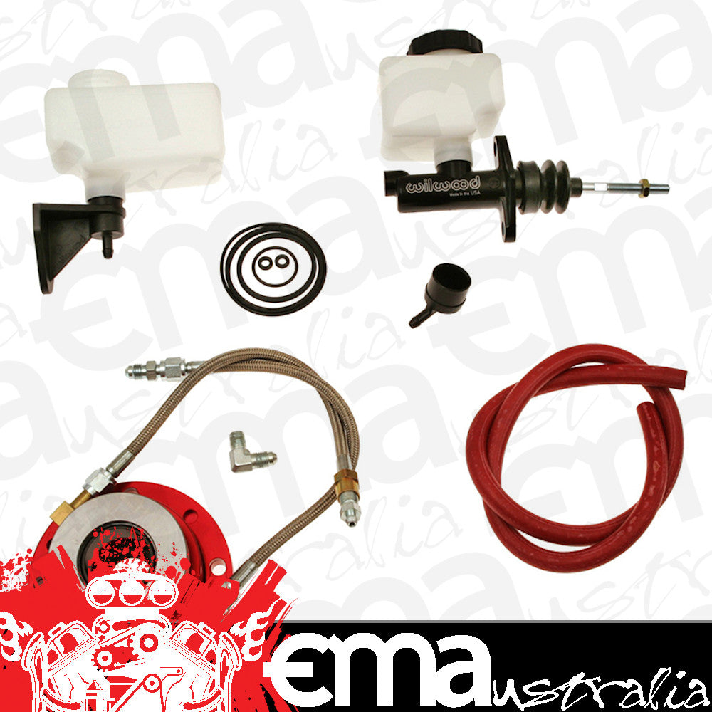 McLeOD Clutch MC13015 Hydraulic Throw Out Bearing suit GM Borg Warner T10 & Super T10 w/ 1-1/8" X 10 & 1-1/8 & 26 Spline