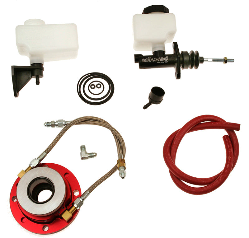 McLeOD Clutch MC13015 Hydraulic Throw Out Bearing suit GM Borg Warner T10 & Super T10 w/ 1-1/8" X 10 & 1-1/8 & 26 Spline