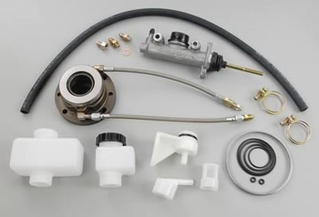 McLeOD Clutch MC13645 McleOD Hydraulic Throw Out Bearing Kit- Bolt On suit Tremec 5 Speed