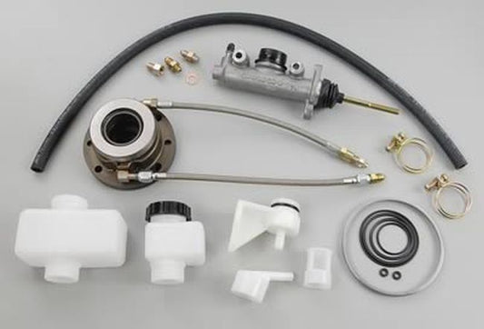 McLeOD Clutch MC13645 McleOD Hydraulic Throw Out Bearing Kit- Bolt On suit Tremec 5 Speed