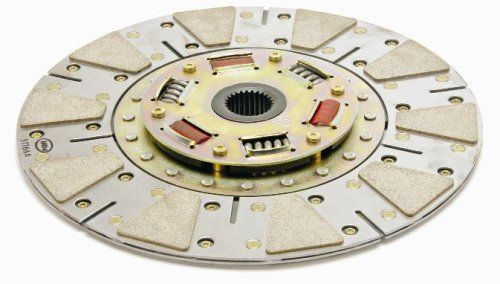 McLeOD Clutch MC260870 McleOD 500 Series 10.5" Clutch Disc 1-1/8"X26 Spline suit Gm