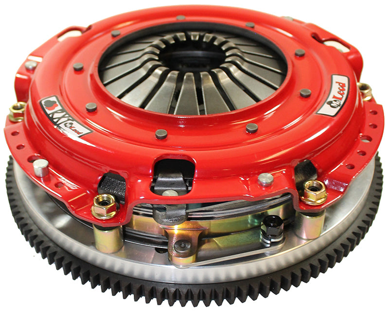 McLeOD Clutch MC6333825M Rxt Twin Plate Kit Mustang