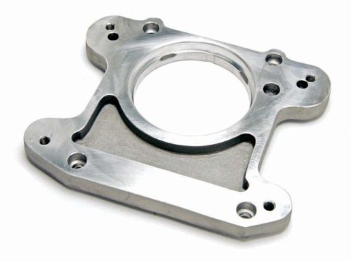 McLeOD Clutch MC8-204 Bellhousing Adapter Tremec T-56 To GM 6.5" Bellhousing