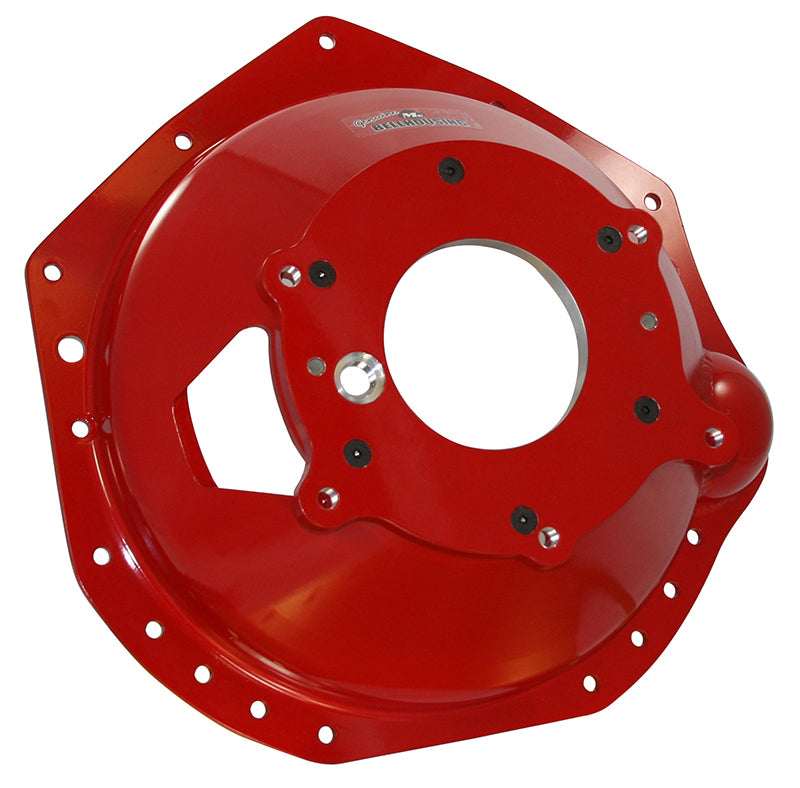 McLeOD Clutch MC8533 Aluminium Bellhousing w/O Block Plate suit SB & BB Chev w/ 4-5 Speed Transmissions