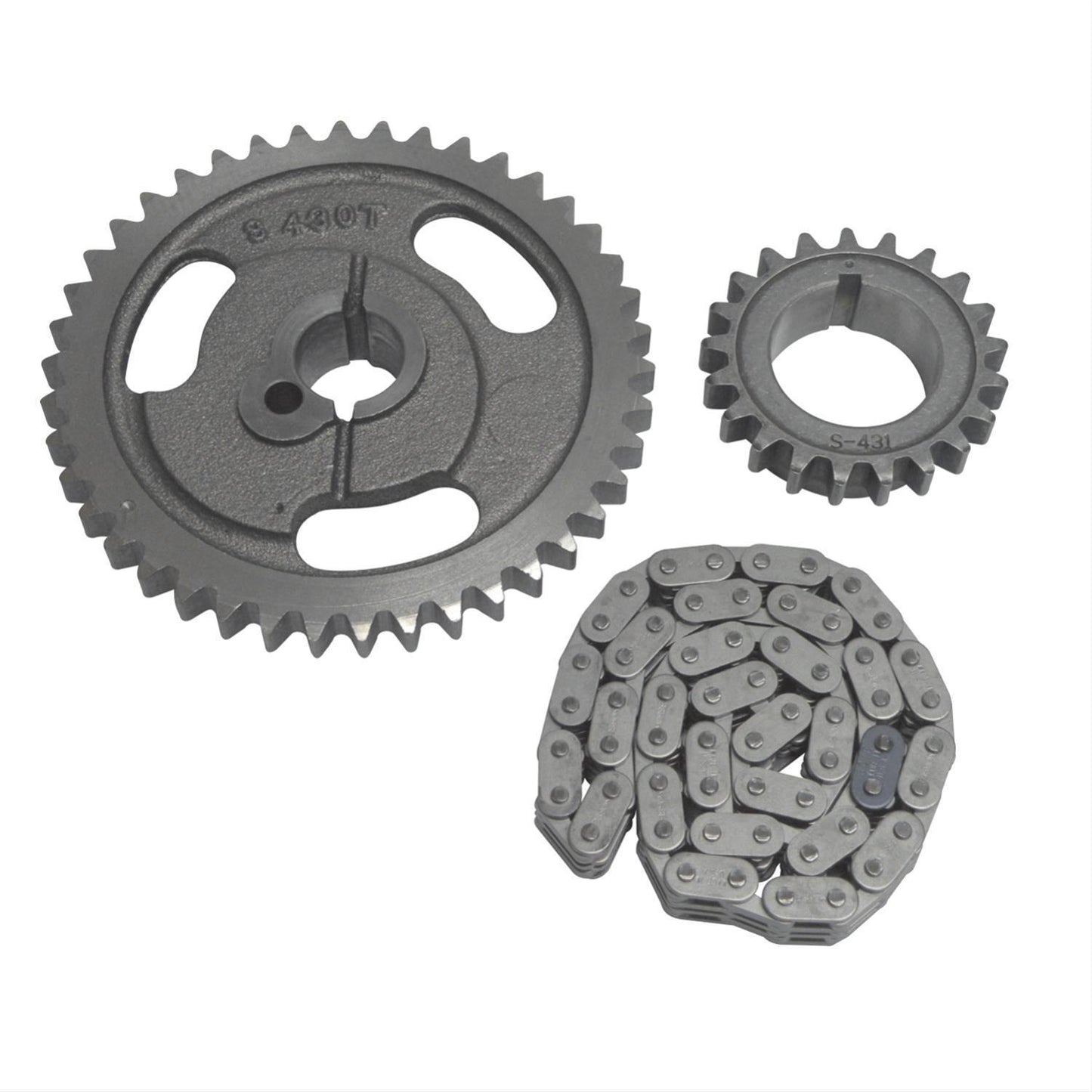 Melling ME3-358SA Ford Lincoln Mercury V8 Oem Timing Chain And Gear Set