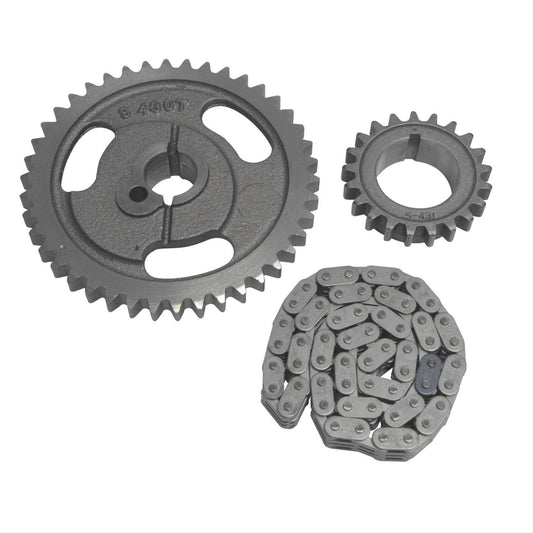 Melling ME3-358SA Ford Lincoln Mercury V8 Oem Timing Chain And Gear Set