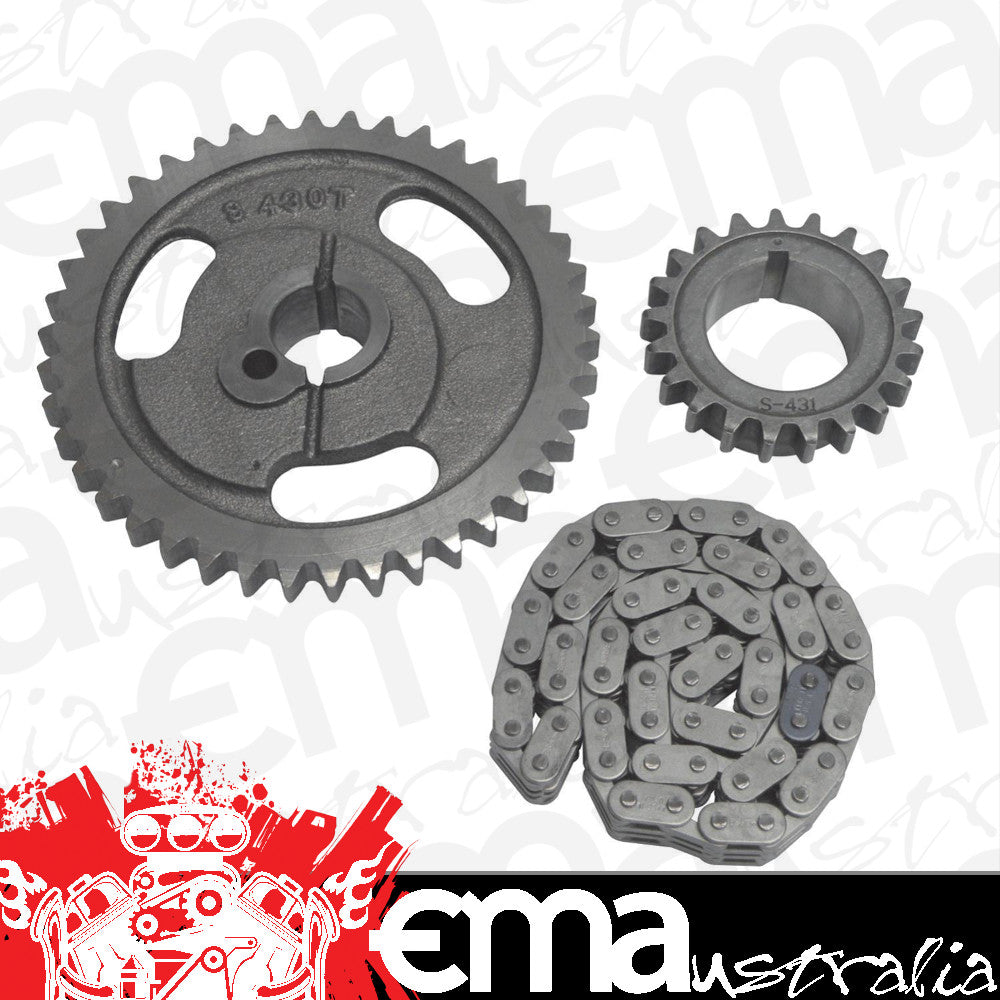 Melling ME3-358SA Ford Lincoln Mercury V8 Oem Timing Chain And Gear Set