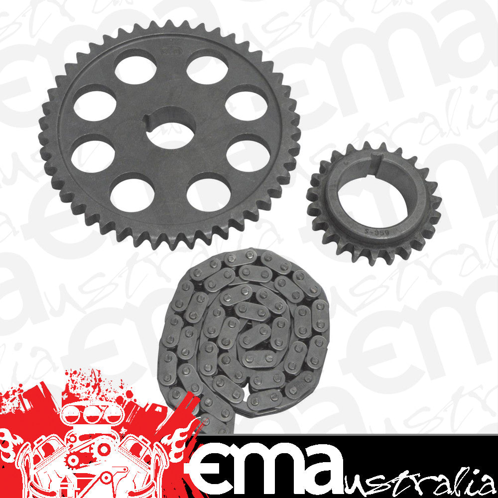 Melling ME3-361S Chrysler 318 340 360 Timing Chain And Gear Set