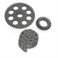 Melling ME3-361S Chrysler 318 340 360 Timing Chain And Gear Set