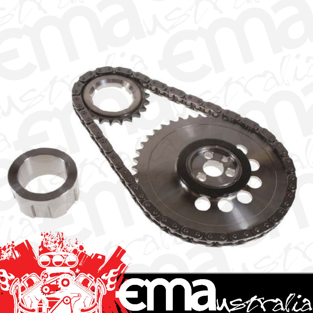 Melling ME48560T-9 Single Row Timing Chain Set suit Chev/Holden LS1 LS2 Ls6 V8