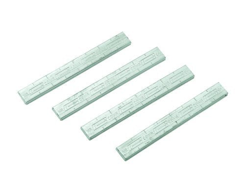 Mr Gasket MG1428 Self Adhesive Wheel Weights, 4 X 4" Strips